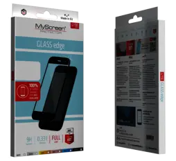 My Screen protector Lite Full Glue ZAŠČITNO KALJENO STEKLO iPhone 12 Pro Max