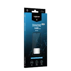 My Screen protector Diamond Lite ZAŠČITNO KALJENO STEKLO Samsung Galaxy A02s A025 - Edge Full Glue