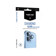 My Screen protector ZAŠČITNO KALJENO STEKLO Diamond Glass za ZADNJO KAMERO za Samsung Galaxy S24 5G - Lens Cover