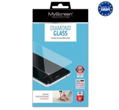 My Screen protector Diamond ZAŠČITNO KALJENO STEKLO Samsung Galaxy Tab S8 Plus - Edge Full Glue