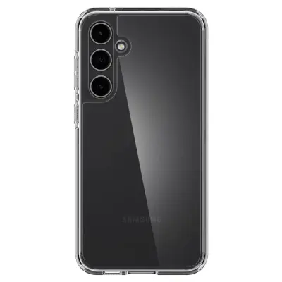 Clear Case 1,8 mm silikonski ovitek za Samsung Galaxy A55 - prozoren