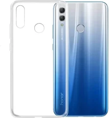Clear Case 1,8 mm silikonski ovitek za Huawei P Smart 2019 / Honor 10 Lite - prozoren