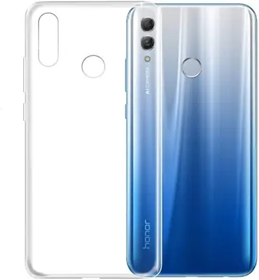 Clear Case 1,8 mm silikonski ovitek za Huawei P Smart 2019 / Honor 10 Lite - prozoren