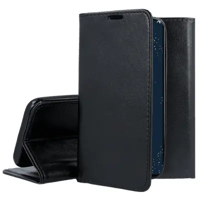 Havana Premium preklopna torbica Huawei P20 Pro - črna