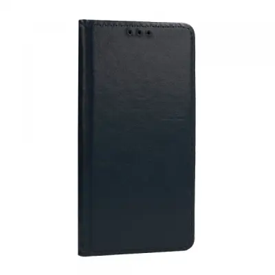 Special usnjena preklopna torbica za Samsung Galaxy A54 - modra
