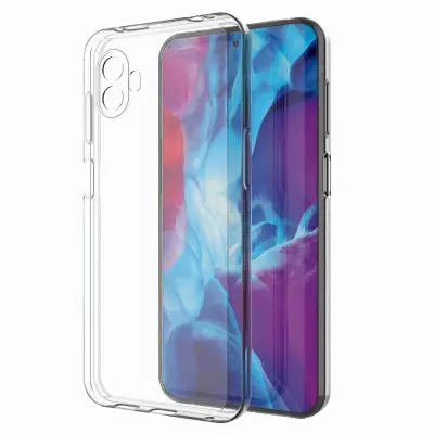 Ultra tanek silikonski ovitek za Samsung Galaxy Xcover 6 Pro - prozoren