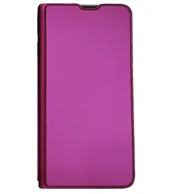Prestige preklopna torbica za Samsung Galaxy S21 FE G990 - bordo rdeča