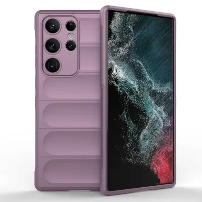 Wave silikonski ovitek za Xiaomi Redmi A1 - vijola