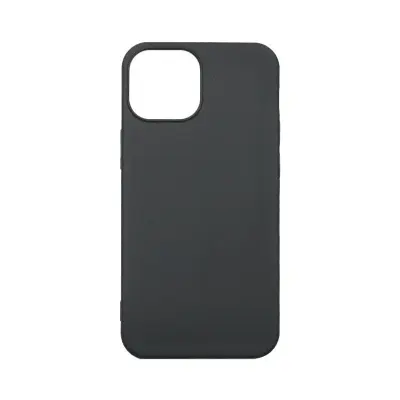 Silikonski ovitek za iPhone 14 Plus 6.7 - mat črn