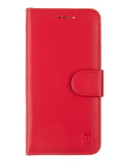 Havana preklopna torbica Fancy Diary gladka HONOR 70 - rdeča