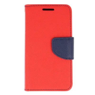 Havana preklopna torbica Fancy Diary Samsung Galaxy A33 5G A336 - rdeče modra
