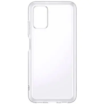 Clear Case 1,8 mm silikonski ovitek za Samsung Galaxy A03s A037 - prozoren