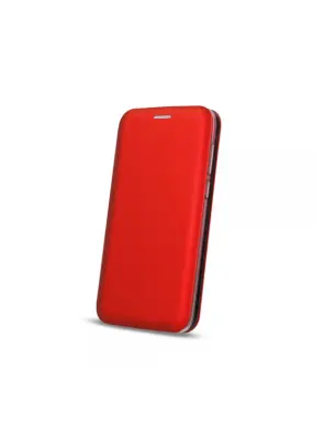 Havana Premium Soft preklopna torbica Samsung Galaxy S21 FE - rdeča