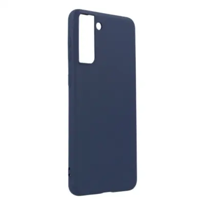 Silikonski ovitek za Xiaomi Redmi Note 11T 5G / Poco M4 Pro 5G - mat temno moder
