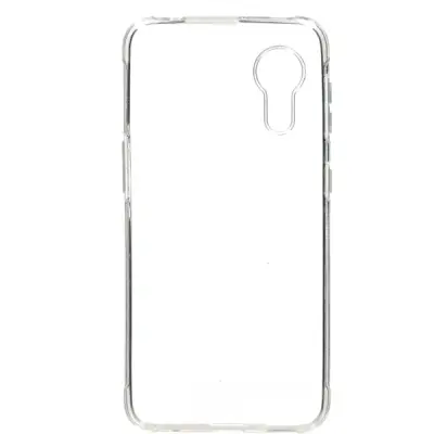 Clear Case 1,8 mm silikonski ovitek za Samsung Galaxy Xcover 5 G525 - prozoren