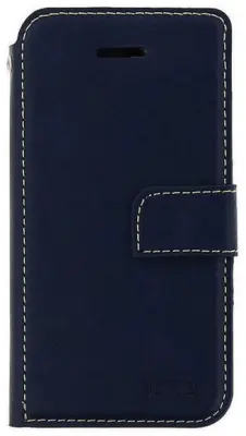 Milano preklopna torbica Xiaomi Note 11 5G - modra