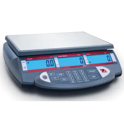 RANGER COUNT 1000 3Kg / 0,2g platformska tehtnica za štetje - OHAUS RC11P3
