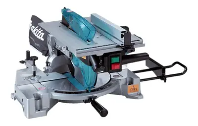 MAKITA Stabilna in kotna žaga LH1040