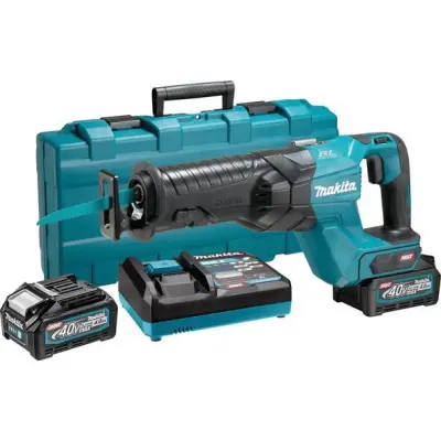 MAKITA Akumulatorska sabljasta žaga JR001GM201