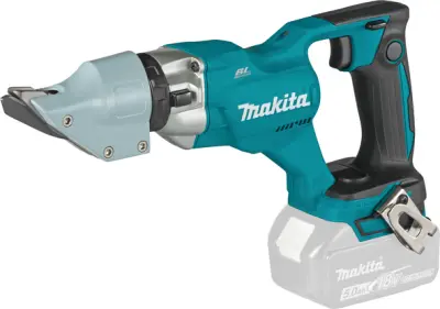 MAKITA Akumulatorske škarje za pločevino DJS200Z