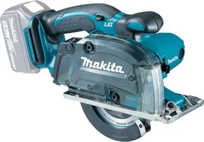 MAKITA Akumulatorska žaga za kovine DCS552Z