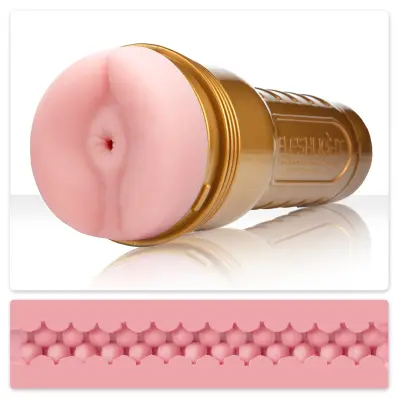 Analni masturbator Fleshlight GO - Pink Lady