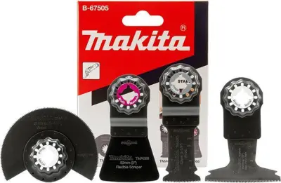 MAKITA Set rezil za talne obloge B-67505