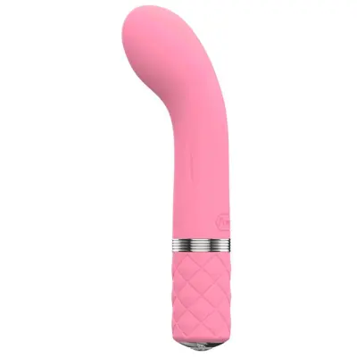 Vibrator Pillow Talk Racy Mini, roza