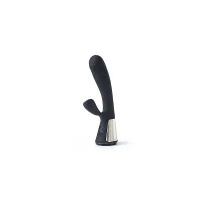 Rabbit vibrator Kiiroo OhMiBod Fuse, črn