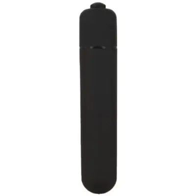 Bullet vibrator Breeze, črn