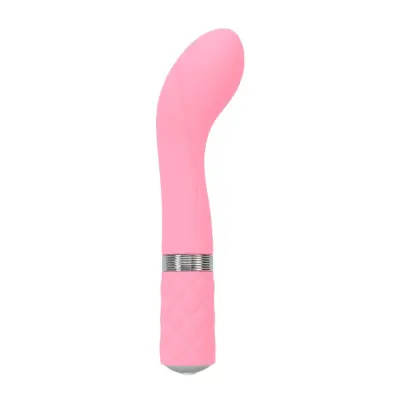 Vibrator Pillow Talk Sassy, roza