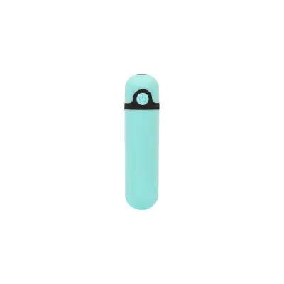 Vibrator PowerBullet, turkizen