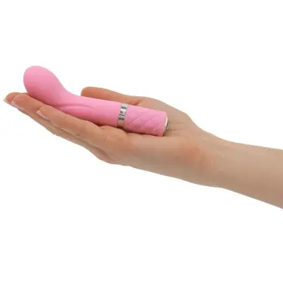 Vibrator Pillow Talk Racy Mini, turkizen