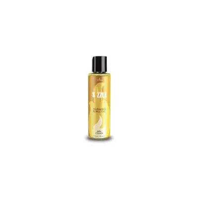 Grelni gel Sizzle Lips Pina Colada, 125 ml