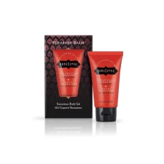 Gel za telo Pleasure Balm Strawberry Dreams