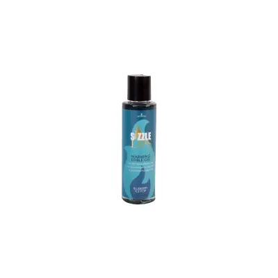 Grelni gel Sizzle Lips Blueberry Ice Pop, 125 ml