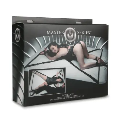 Bondage Set Over and Under the Bed
