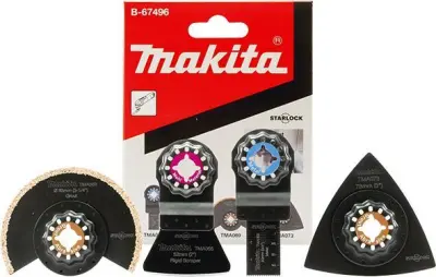 MAKITA Set rezil za keramiko B-67496