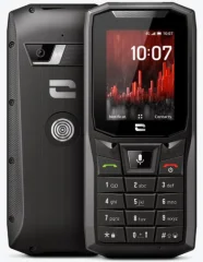 CROSSCALL Core-S4 črn mobilni telefon