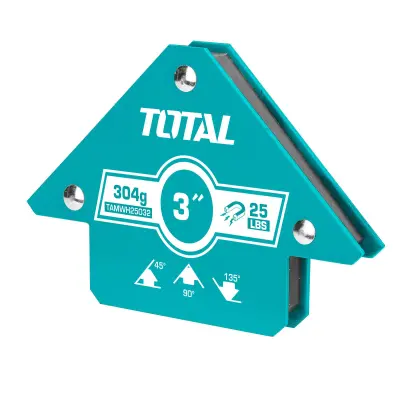 Magnetno držalo za varjenje 3"/76mm / 25lbs (TAMWH25032)