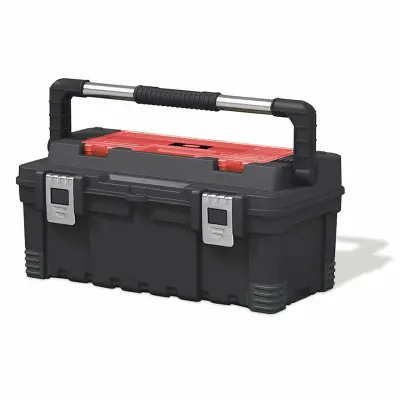 Keter Box 26 "Keter Hawk Black