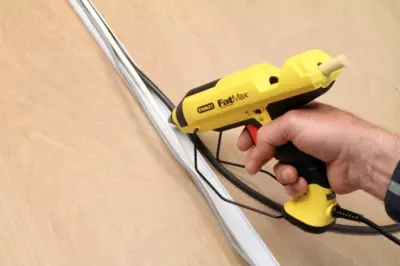 Stanley vroče lepilo pištola Fatmax Pro Gr-100r