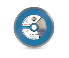 Rubi diamantni disk za trde materiale CPA 250 x 25,4 mm Superpro
