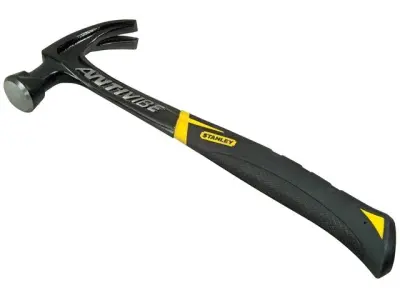 Stanley Szewski Hammer Antivibe Claw Hammer 450G