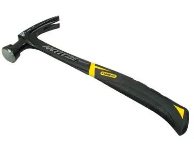 Stanley Szewski Hammer Antivibe Hammer 450G Claw.