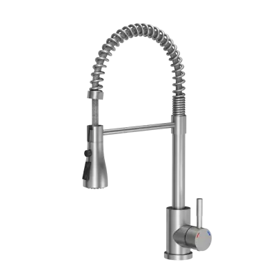 Kuhinjska armatura SALMA, inox