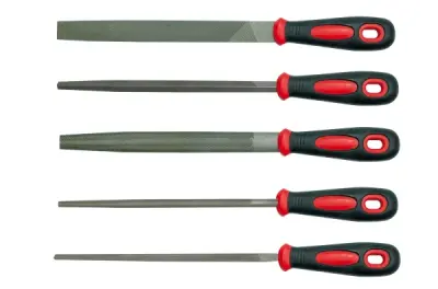 Vorel filots prof. 200 mm set 5PCS 25166