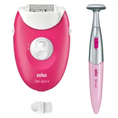 BRAUN Silk-epil 3-202 epilator