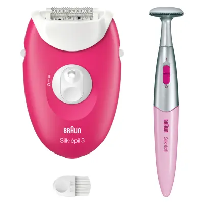 BRAUN Silk-epil 3-202 epilator