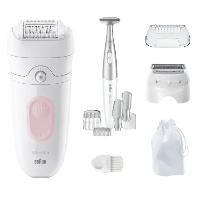 BRAUN Silk-epil 5-230 epilator